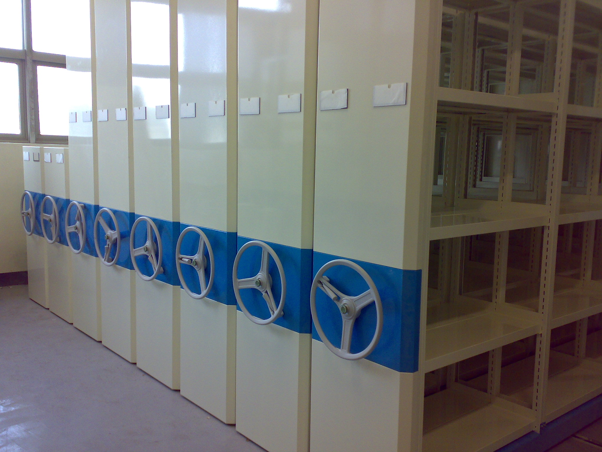 You are currently viewing 川能倉儲設備全解析：高效、安全、客製化的倉儲解決方案