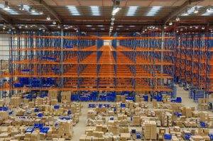 Read more about the article 【物流案例】亞馬遜：十大物流技術玩轉物流大數據